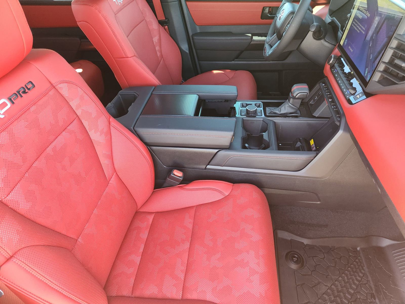 New 2026 Toyota Tundra TRD Pro AWD/4WD image 13