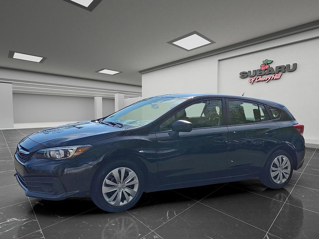 Certified 2023 Subaru Impreza 2.0i AWD/4WD image 4