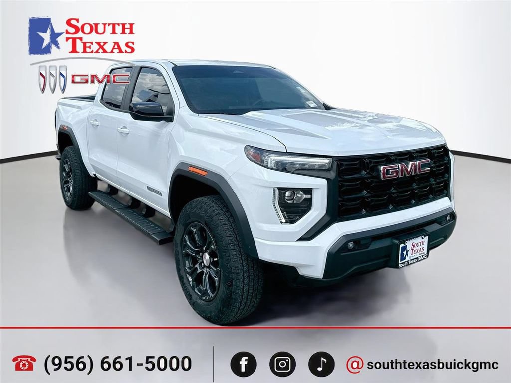 Used 2024 GMC Canyon Elevation w/ Convenience Package