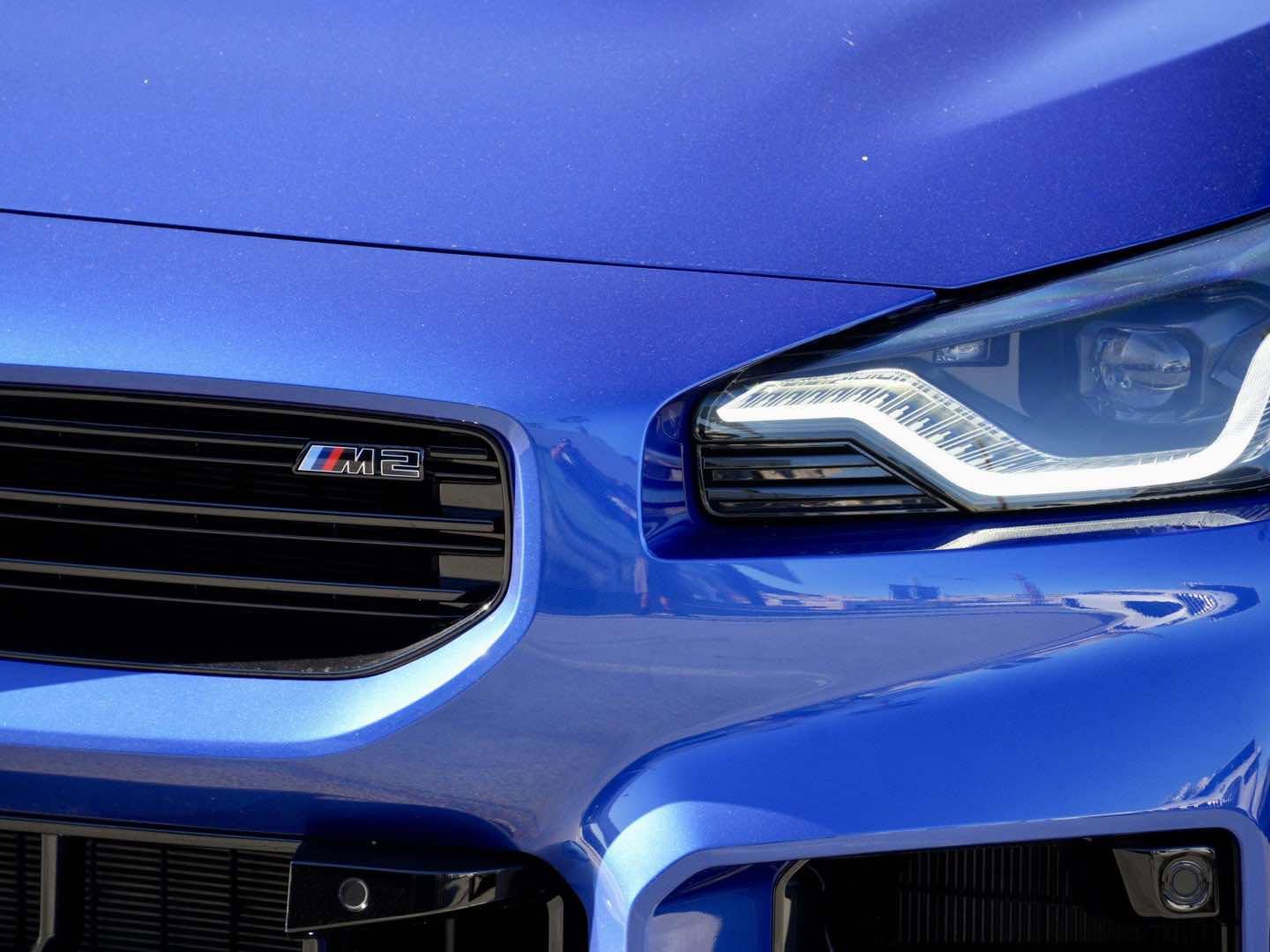New 2025 BMW M2 RWD w/ Lighting Package image 3