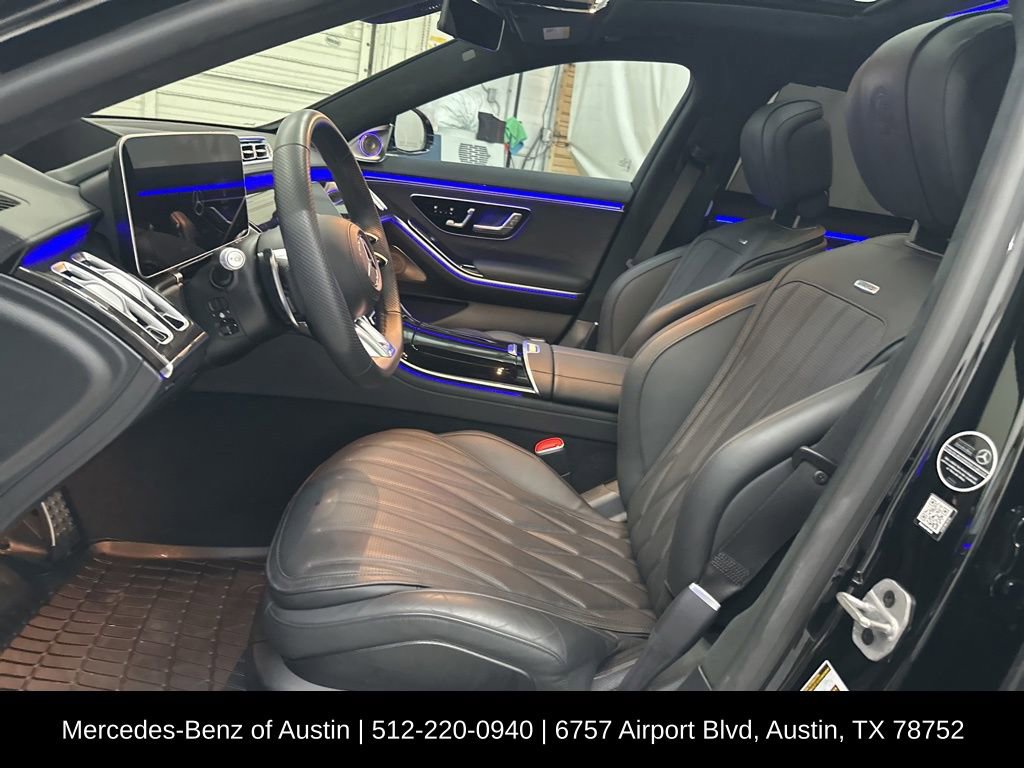 Certified 2024 Mercedes-Benz S 63 AMG S image 16