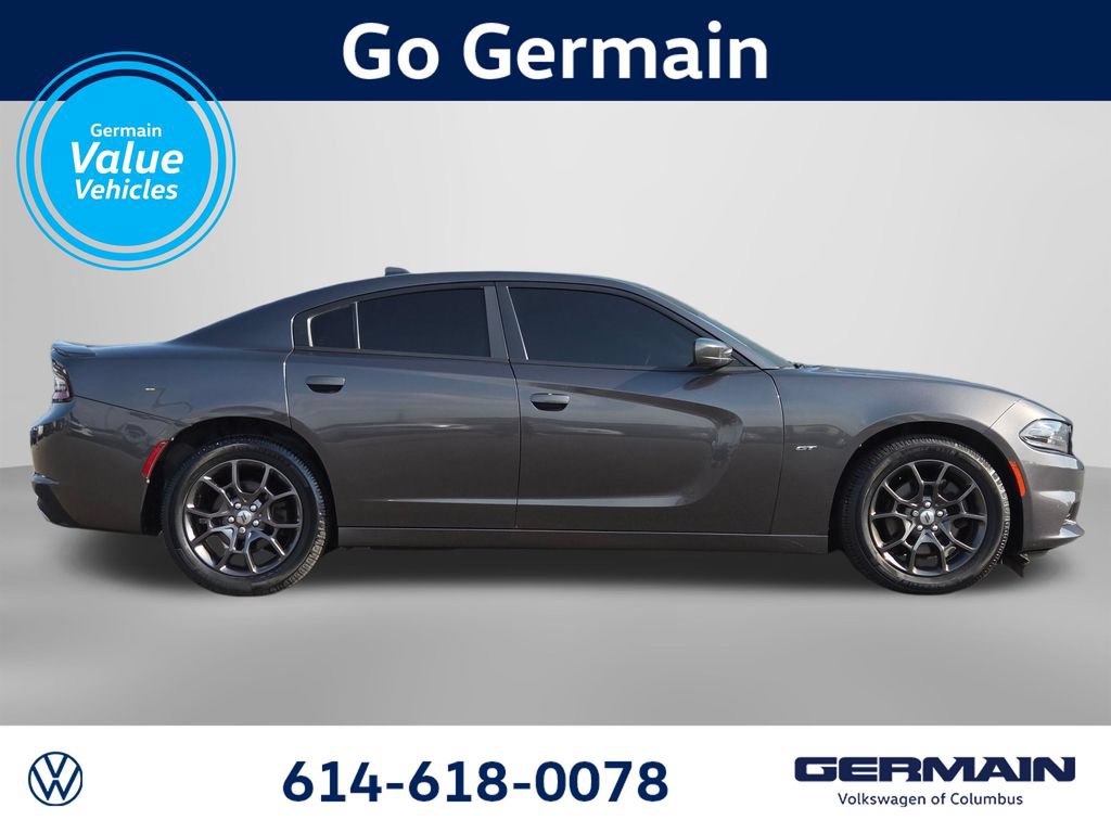 Used 2018 Dodge Charger GT AWD/4WD image 6