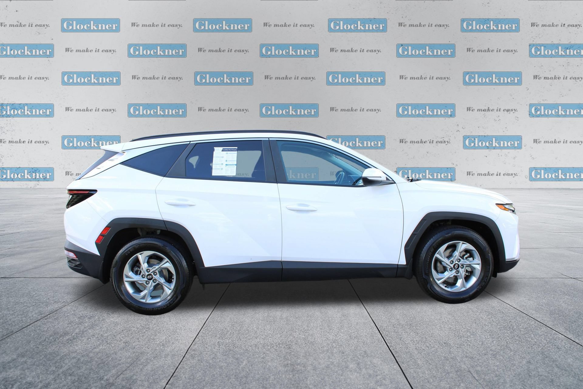 Used 2023 Hyundai Tucson SEL FWD image 4