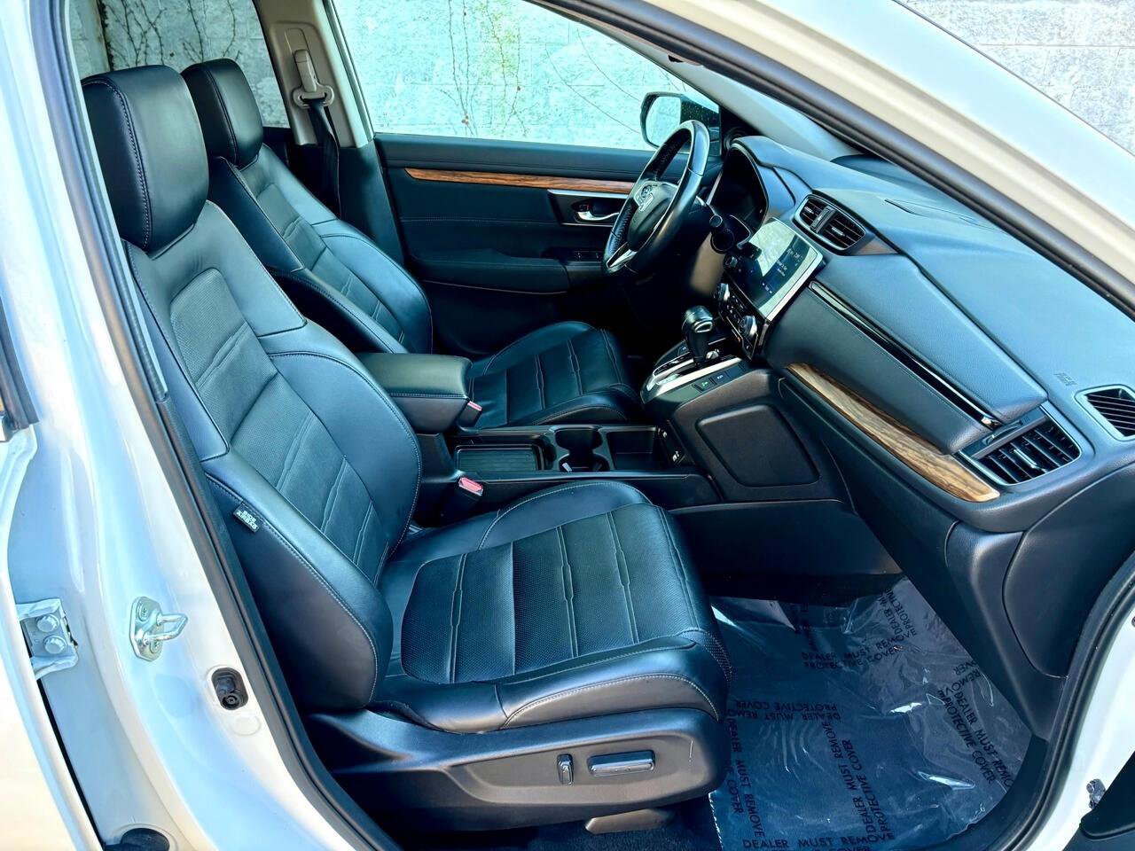 Used 2022 Honda CR-V EX-L image 19