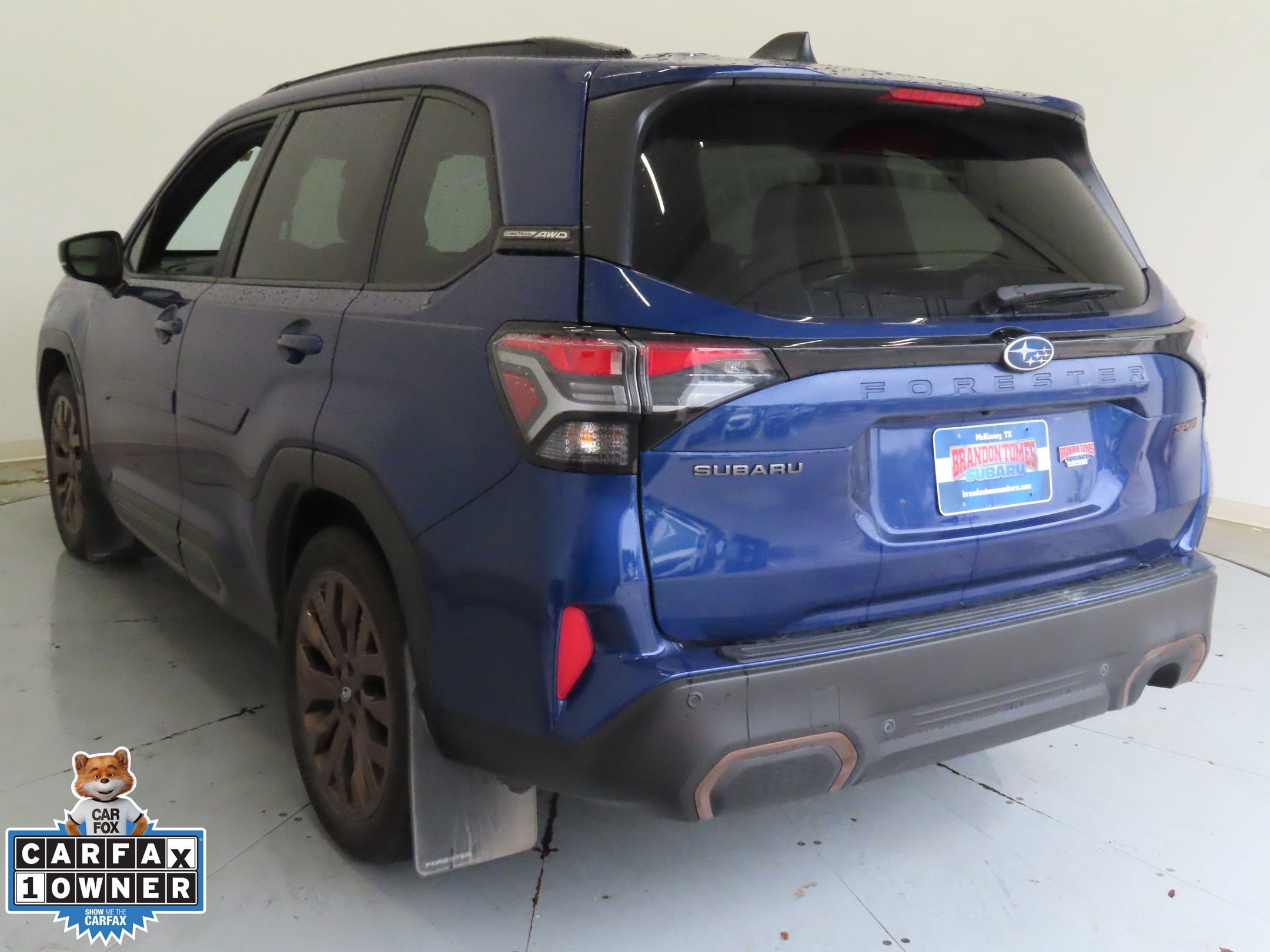 Used 2025 Subaru Forester Sport AWD/4WD image 8