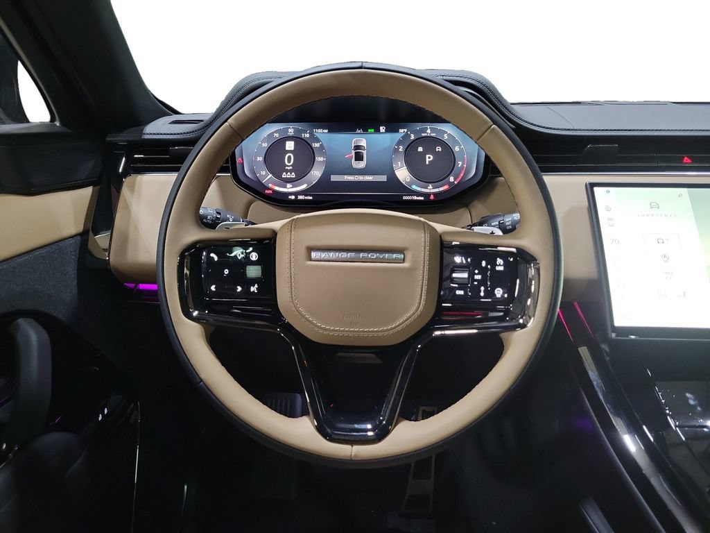 New 2026 Land Rover Range Rover Sport Dynamic SE AWD/4WD image 24