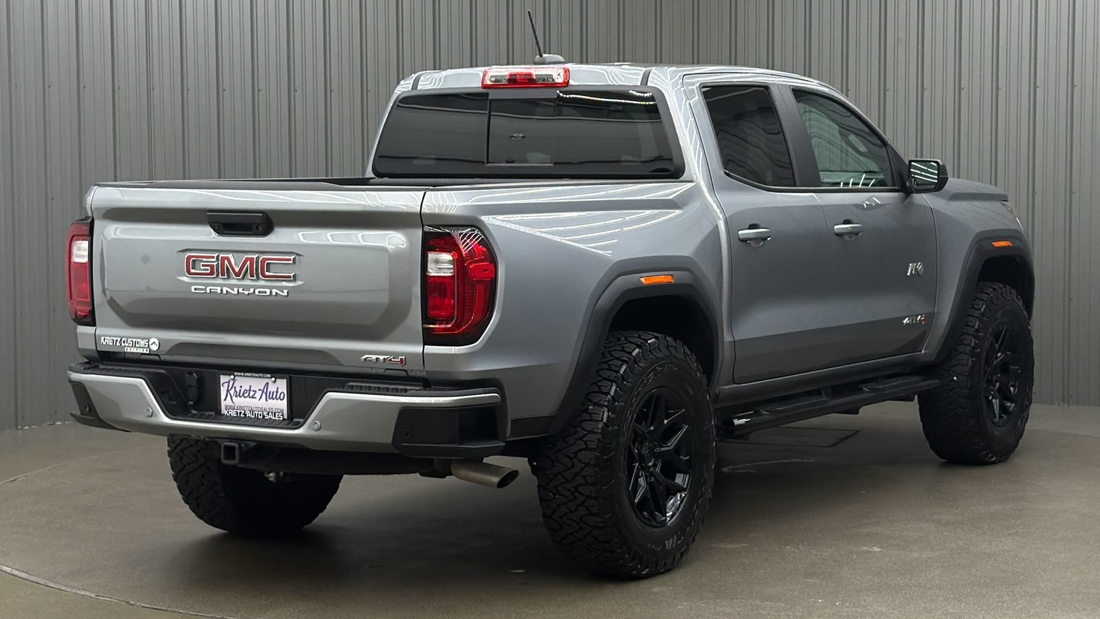 Used 2026 GMC Canyon AT4 AWD/4WD image 5