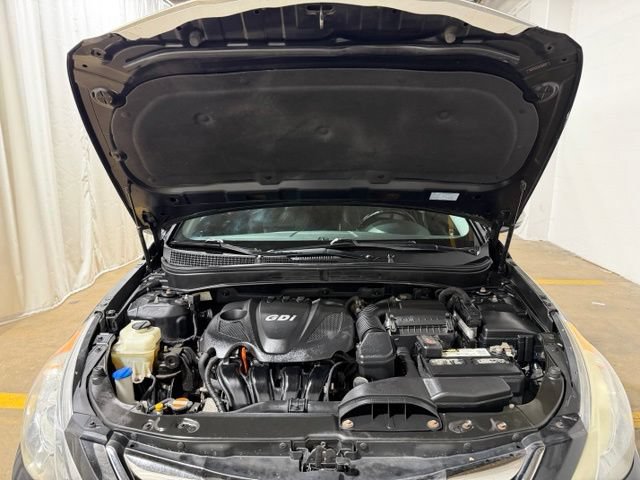 Used 2012 Hyundai Sonata Limited w/ Navigation Pkg FWD image 27
