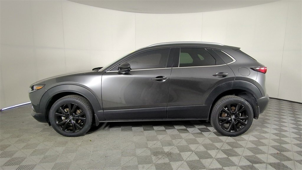 Used 2023 MAZDA CX-30 2.5 Turbo w/ Premium Plus Pkg image 8