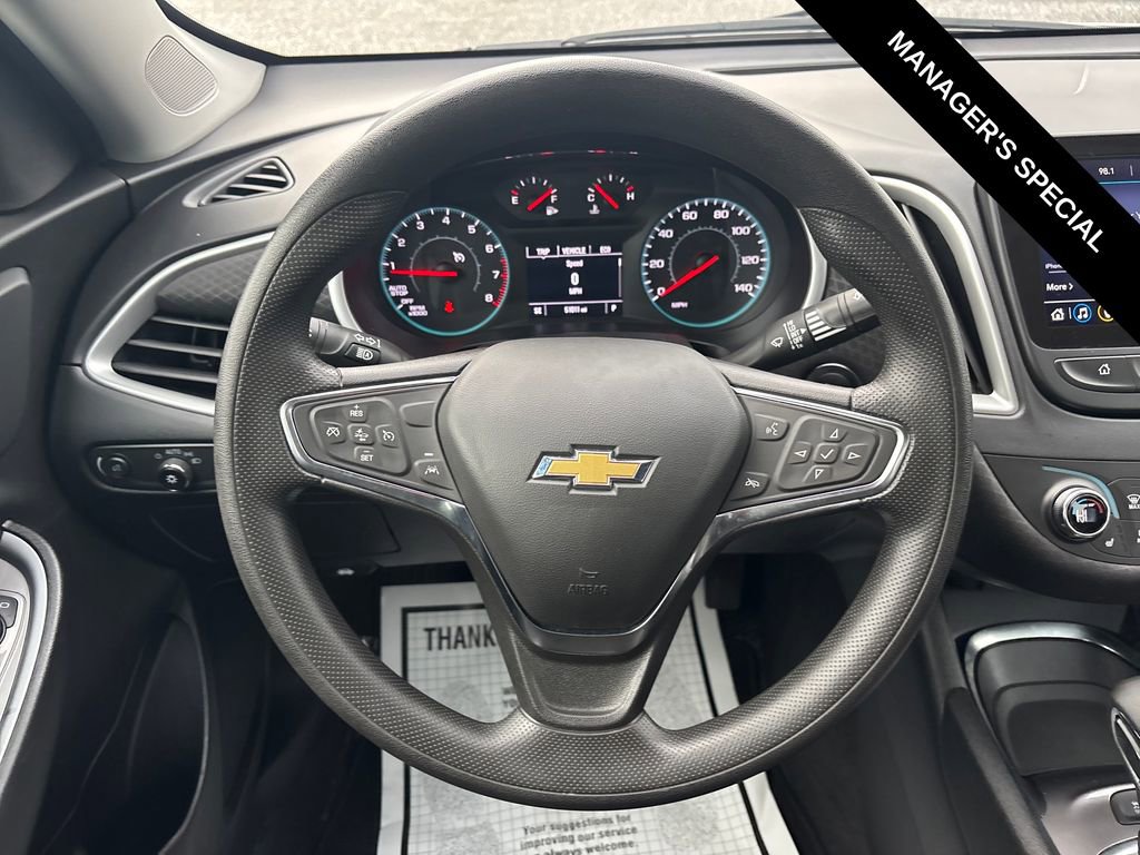Used 2024 Chevrolet Malibu LT image 18