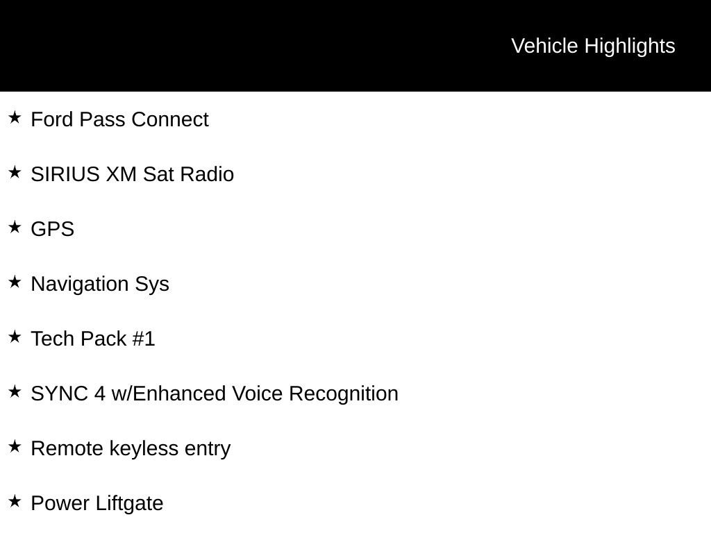Used 2023 Ford Escape ST-Line w/ Tech Pack #1 FWD image 8