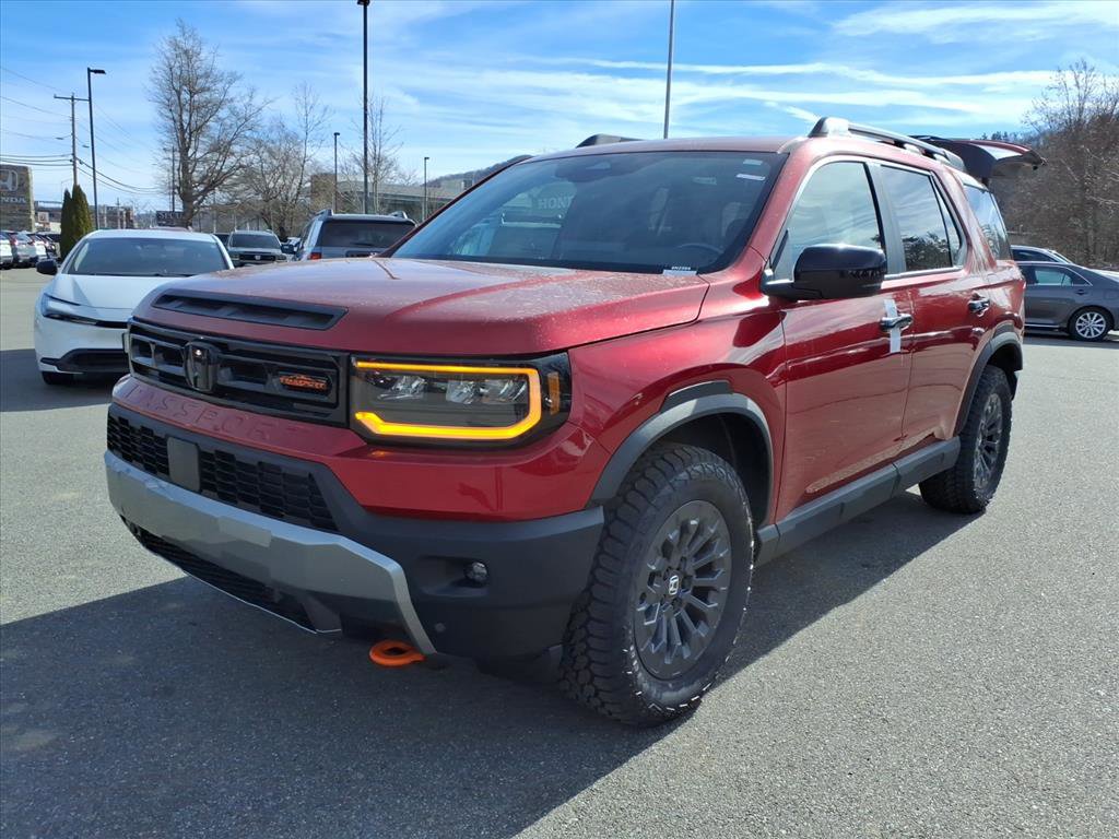 New 2026 Honda Passport TrailSport image 12