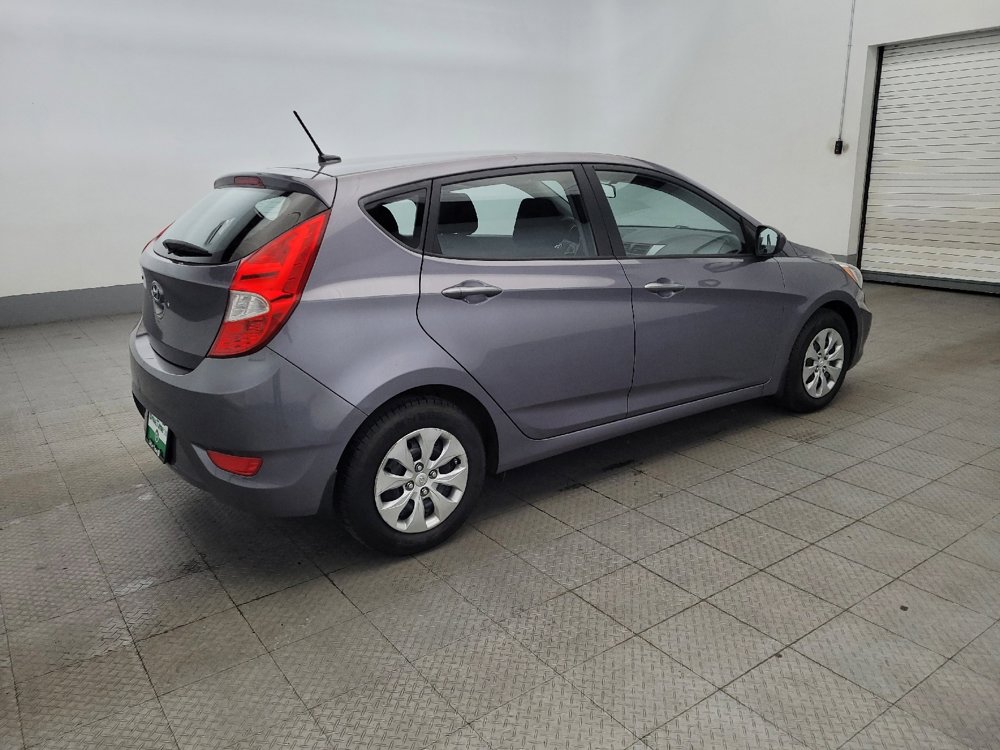 Used 2016 Hyundai Accent SE image 10