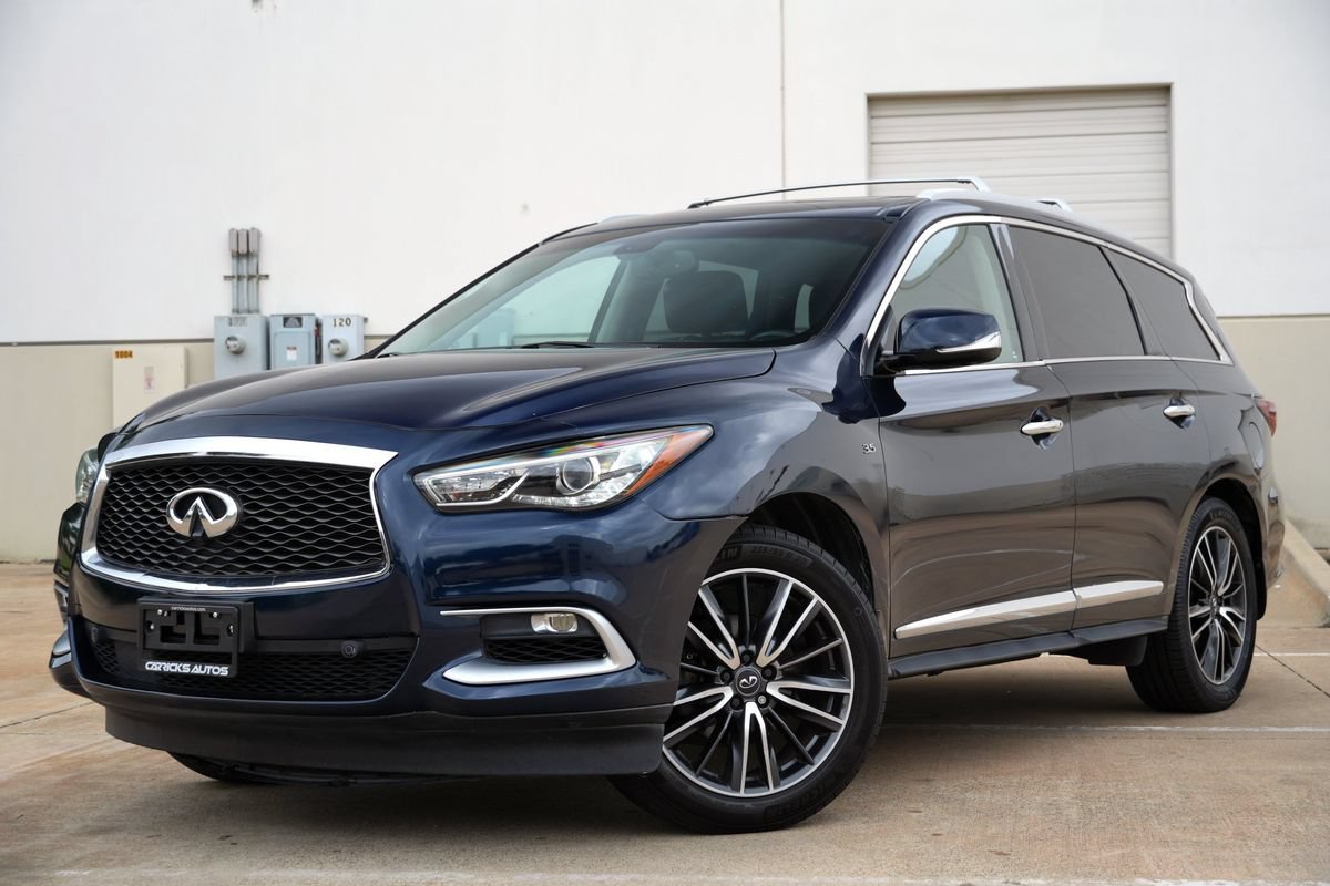 Used 2016 INFINITI QX60 FWD w/ Premium Plus Package image 2