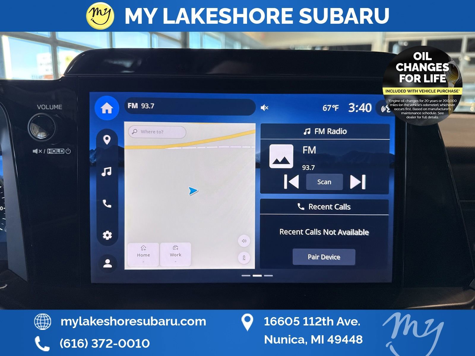 New 2026 Subaru Outback Touring XT image 18