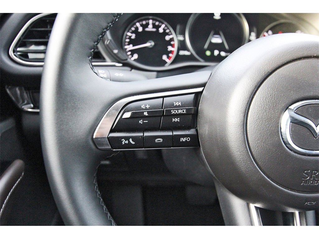 Certified 2025 MAZDA CX-30 AWD 2.5 S w/ Premium Package image 16