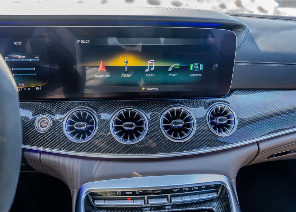 Used 2019 Mercedes-Benz AMG GT 63 image 21