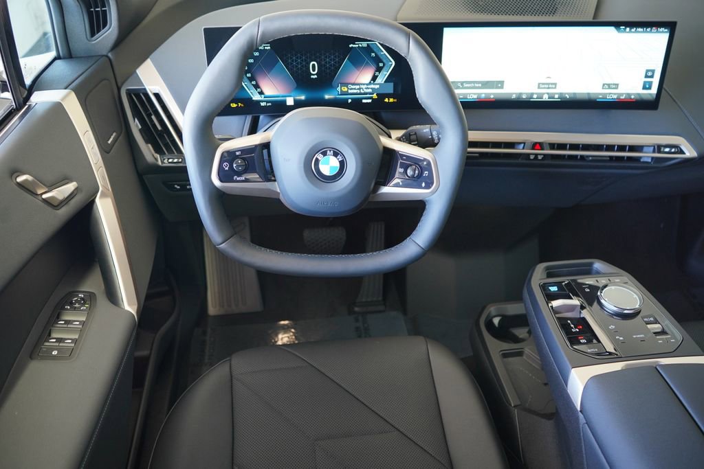 New 2026 BMW iX xDrive45 w/ Premium Package image 16