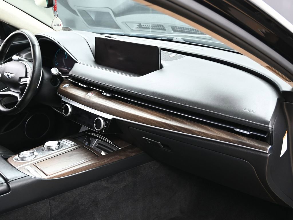 Used 2023 Genesis Electrified G80 AWD/4WD image 39