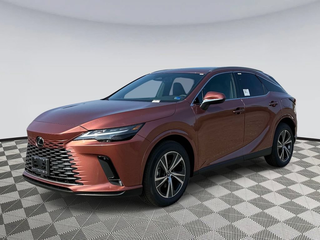New 2026 Lexus RX 350 Premium w/ Accessory Package (2T) AWD/4WD image 5
