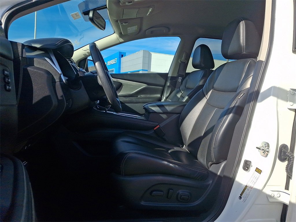 Used 2018 Nissan Murano SL image 13