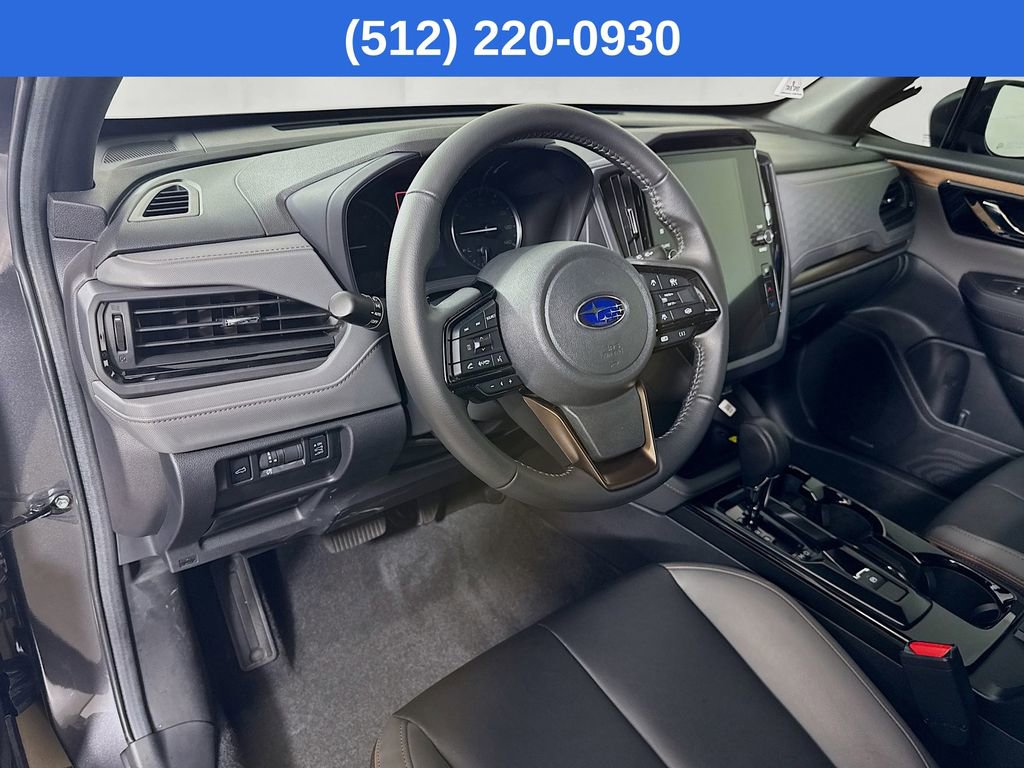 Used 2026 Subaru Forester Sport AWD/4WD image 10