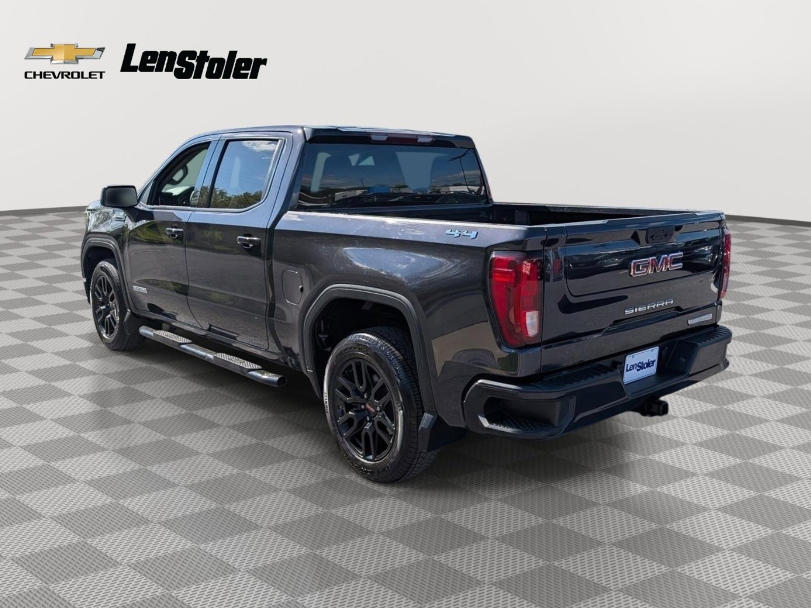 Used 2022 GMC Sierra 1500 Elevation image 3