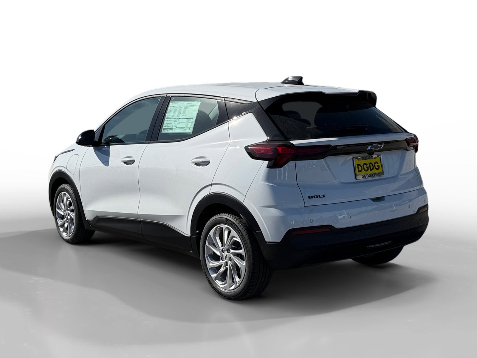 New 2027 Chevrolet Bolt LT w/ Comfort Package image 3