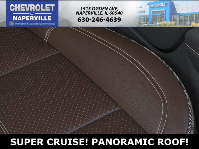 New 2026 Chevrolet Suburban High Country image 21