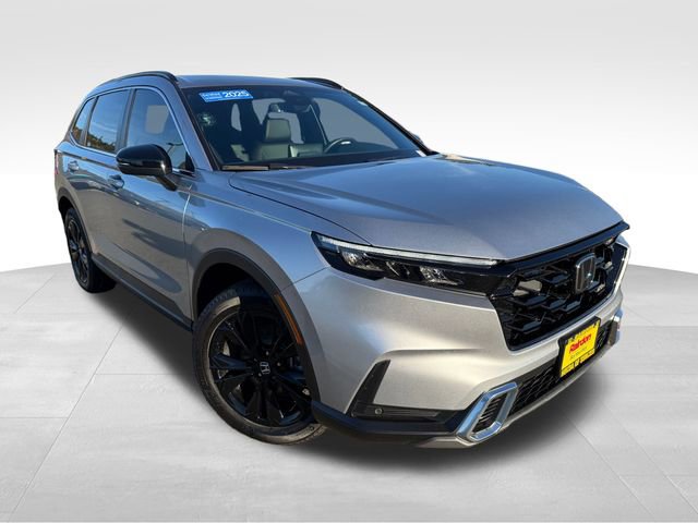 Certified 2025 Honda CR-V Sport Touring image 1