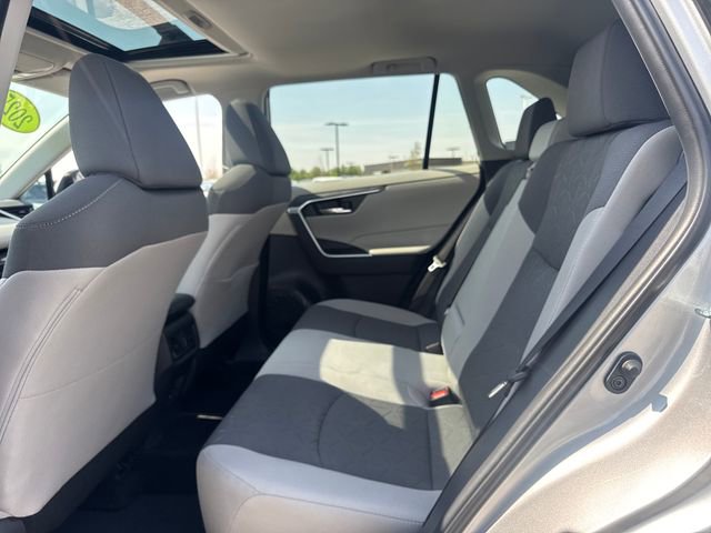 Used 2025 Toyota RAV4 XLE w/ Convenience Package image 14