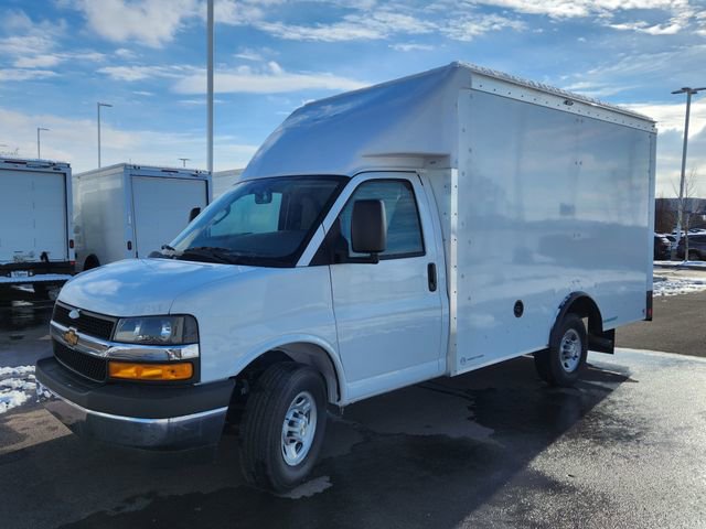 New 2025 Chevrolet Express 3500 Work Van w/ Power Convenience Package image 3