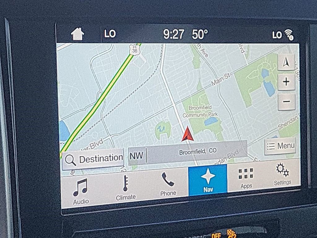 Used 2018 Ford F150 Lariat w/ Equipment Group 502A Luxury image 20