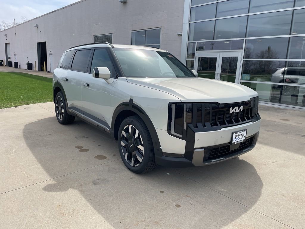 New 2027 Kia Telluride S image 1