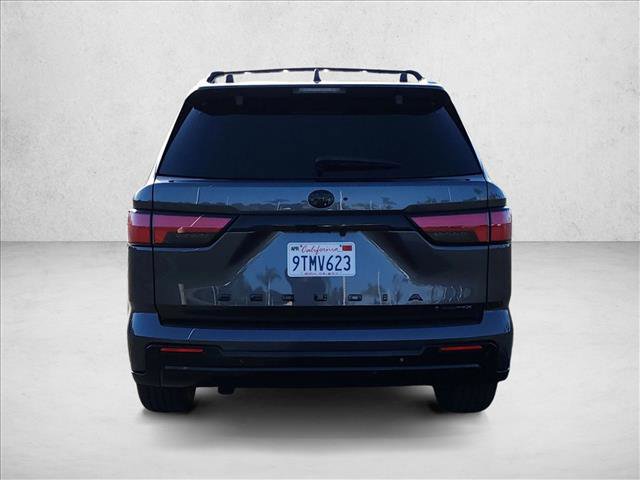 Certified 2025 Toyota Sequoia Platinum w/ Tow Technology Package AWD/4WD image 7