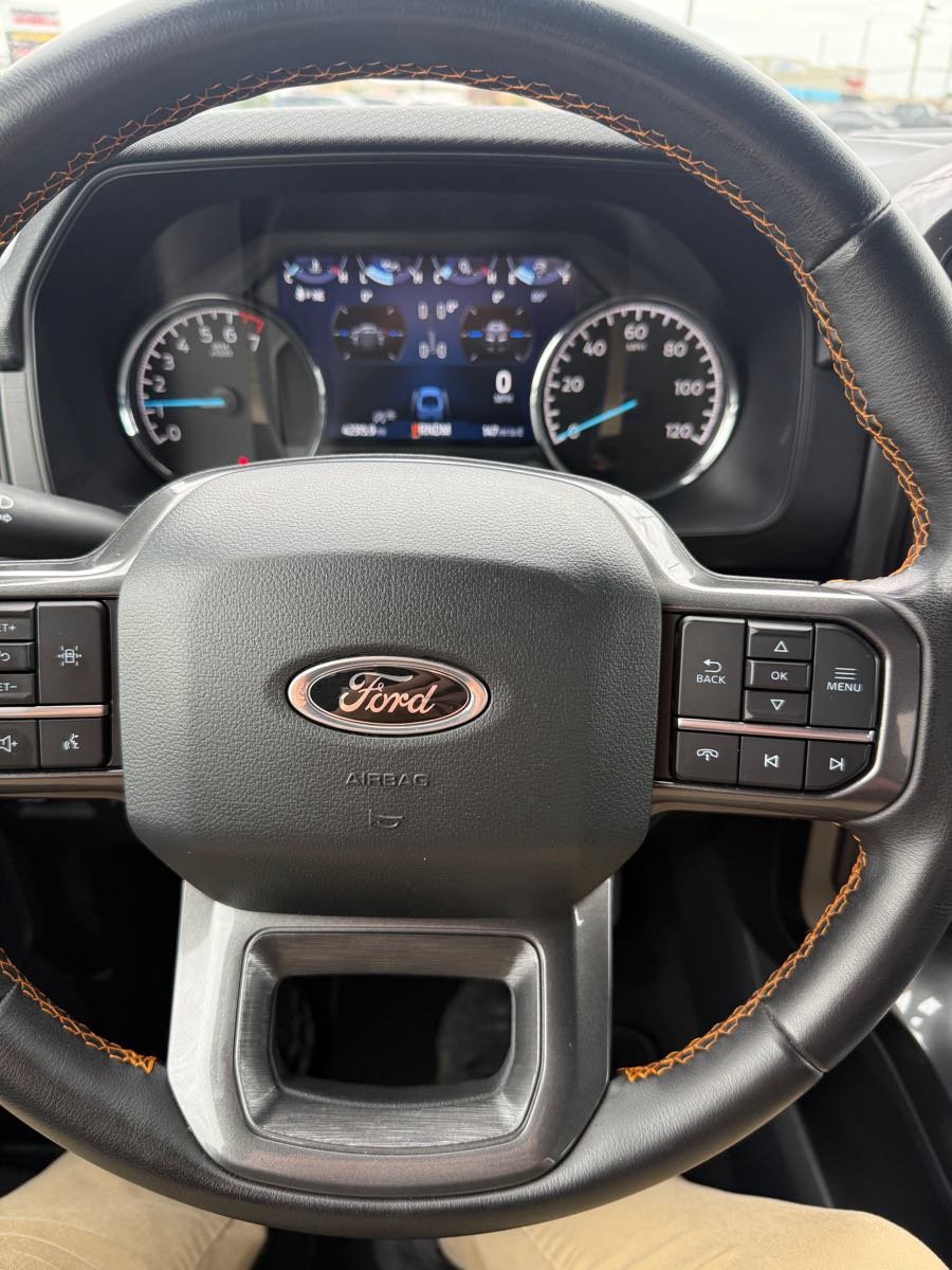 Used 2023 Ford F150 Tremor AWD/4WD image 16