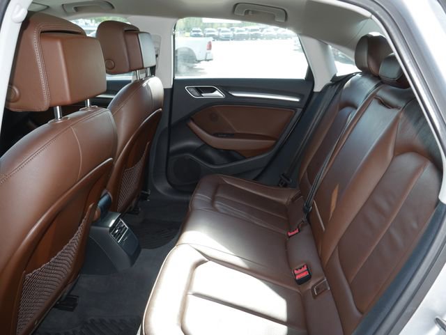 Used 2016 Audi A3 2.0T Premium Plus w/ Technology Package image 23