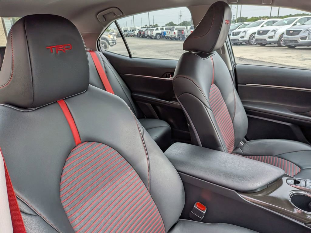 Used 2023 Toyota Camry TRD FWD image 27
