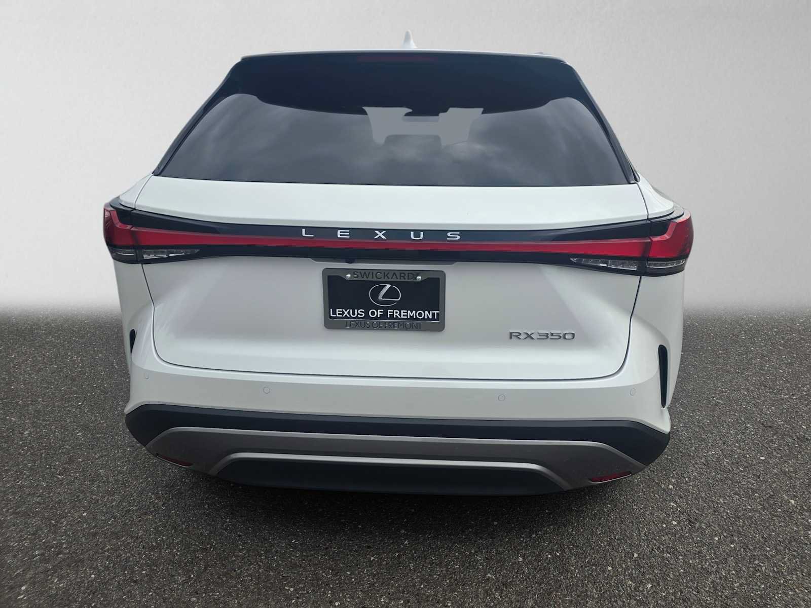 New 2026 Lexus RX 350 Premium FWD image 4