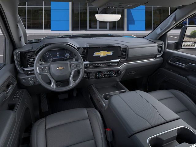 New 2026 Chevrolet Silverado 2500 LTZ w/ LTZ Convenience Package AWD/4WD image 15