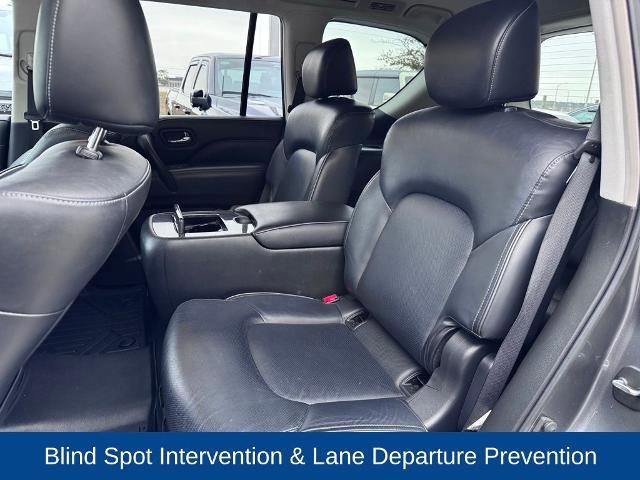 Used 2020 INFINITI QX80 Luxe w/ Proassist Package image 18
