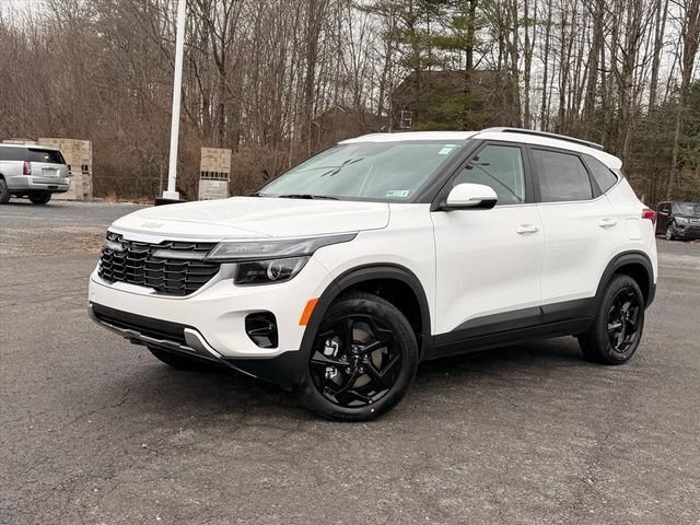 New 2026 Kia Seltos EX w/ EX Sunroof Package AWD/4WD image 2