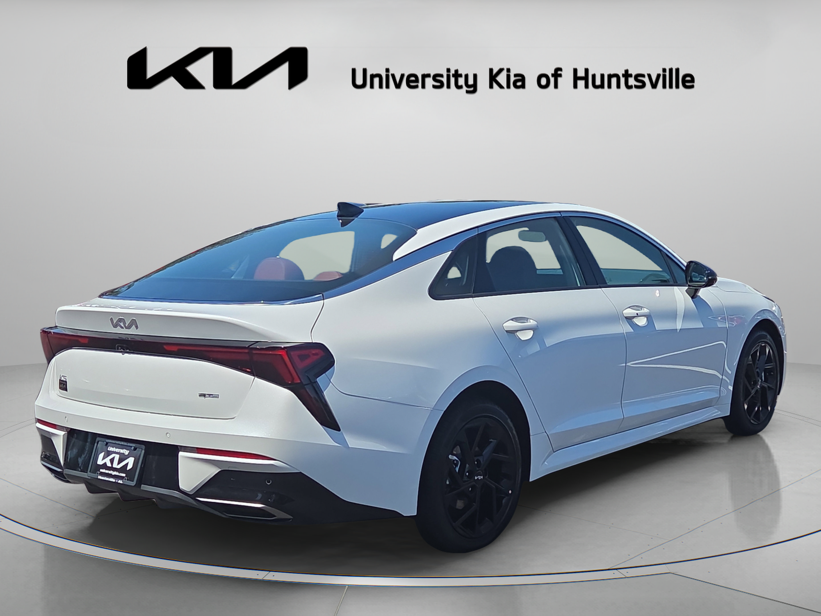 New 2026 Kia K5 GT-Line w/ GT-Line Premium Package FWD image 7