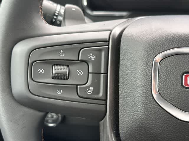 New 2026 GMC Sierra 1500 AT4 w/ AT4 Premium Package AWD/4WD image 26