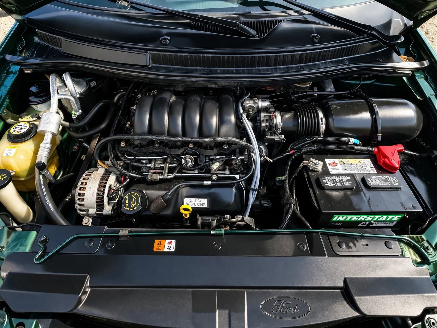 Used 2002 Ford Windstar SE Sport FWD image 14