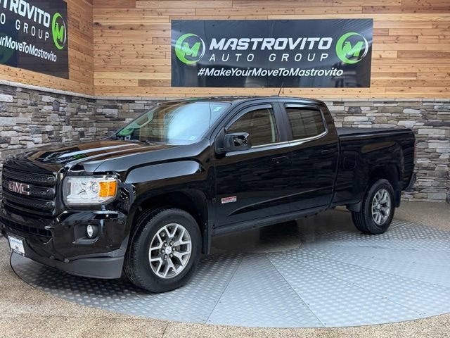 Used 2019 GMC Canyon All Terrain w/ Trailering Package AWD/4WD image 5