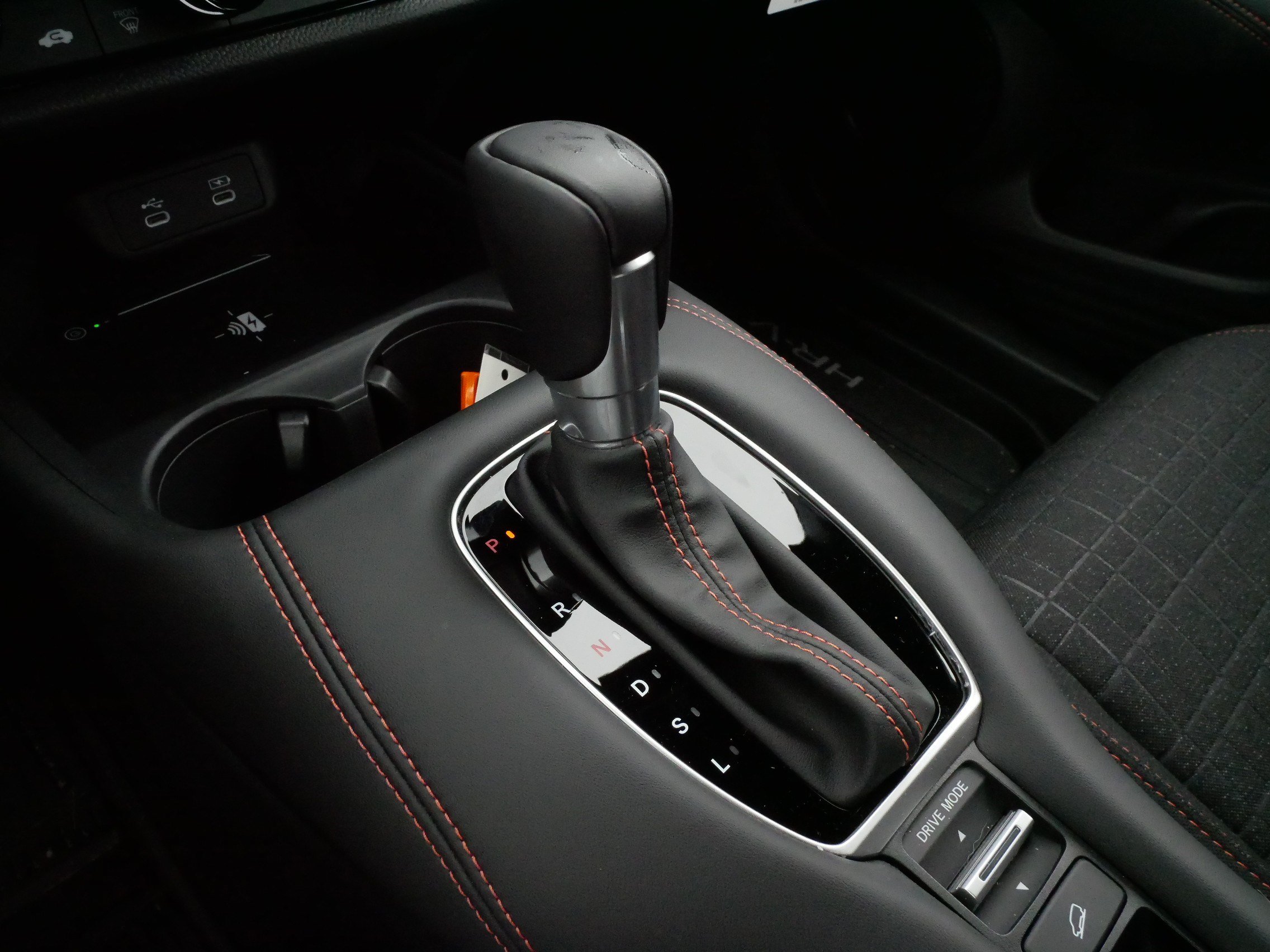 Certified 2027 Honda HR-V Sport image 24