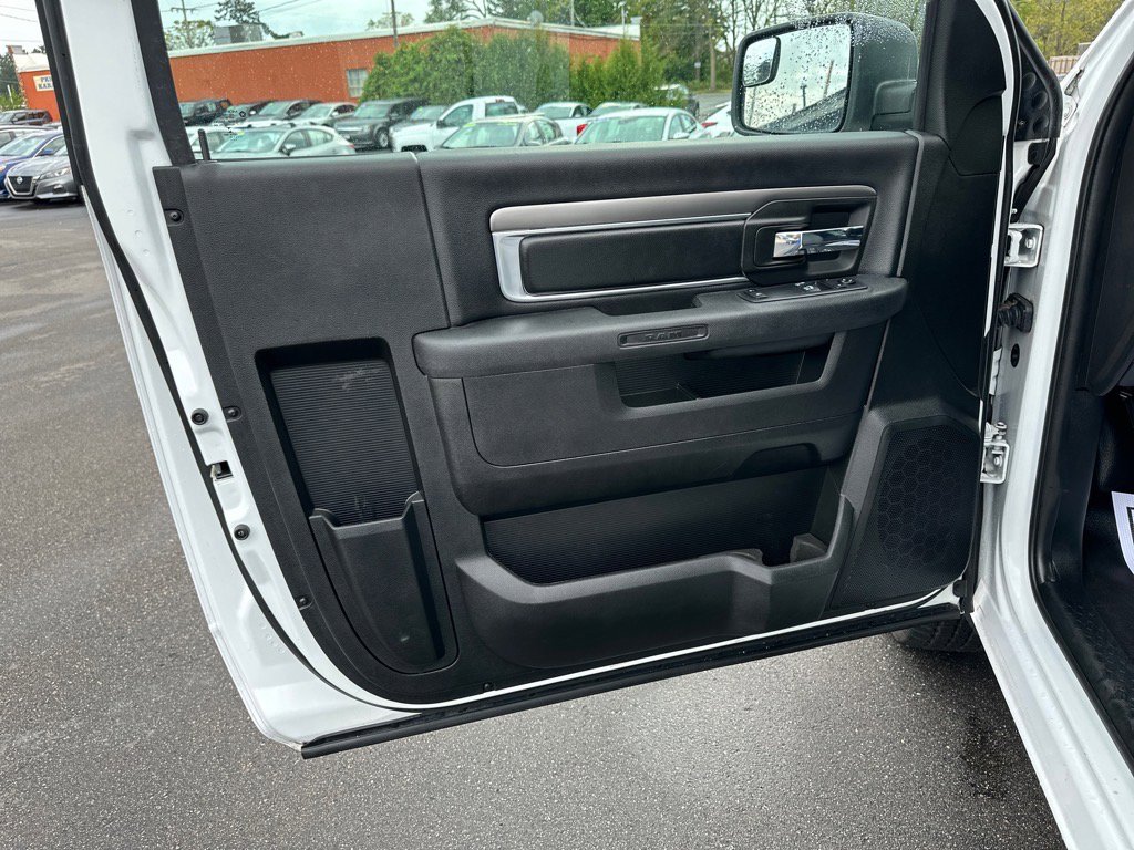 Used 2021 RAM 1500 Tradesman w/ Power & Remote Entry Group AWD/4WD image 18