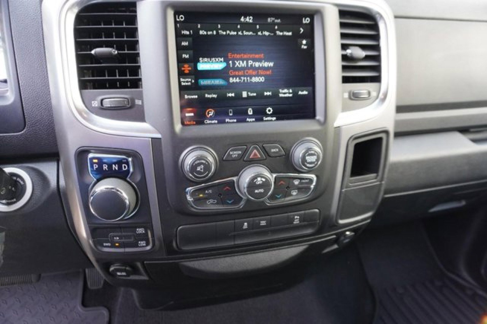 Used 2021 RAM 1500 Classic Warlock w/ Electronics Group image 27