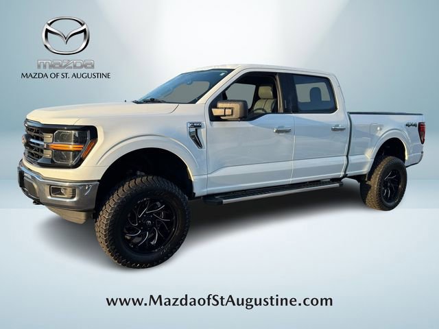Used 2024 Ford F150 XLT w/ Tow/Haul Package